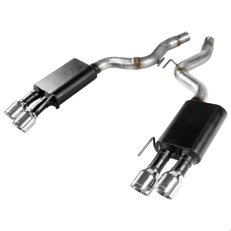 Flowmaster 2018 MUSTANG 5.0L AB AMT NO VALVES EXHAUST SYSTEM KIT 817807